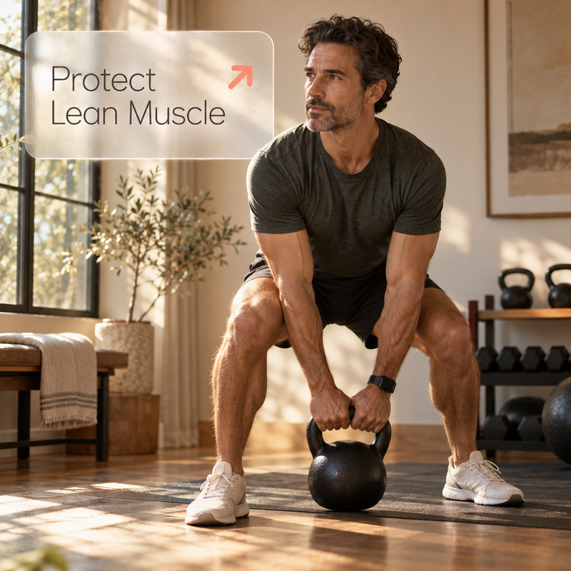 Compounded Tirzepatide & NAD+ Metabolic Stack